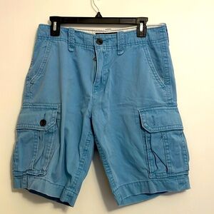 AMERICAN EAGLE MENS CARGO SHORTS!